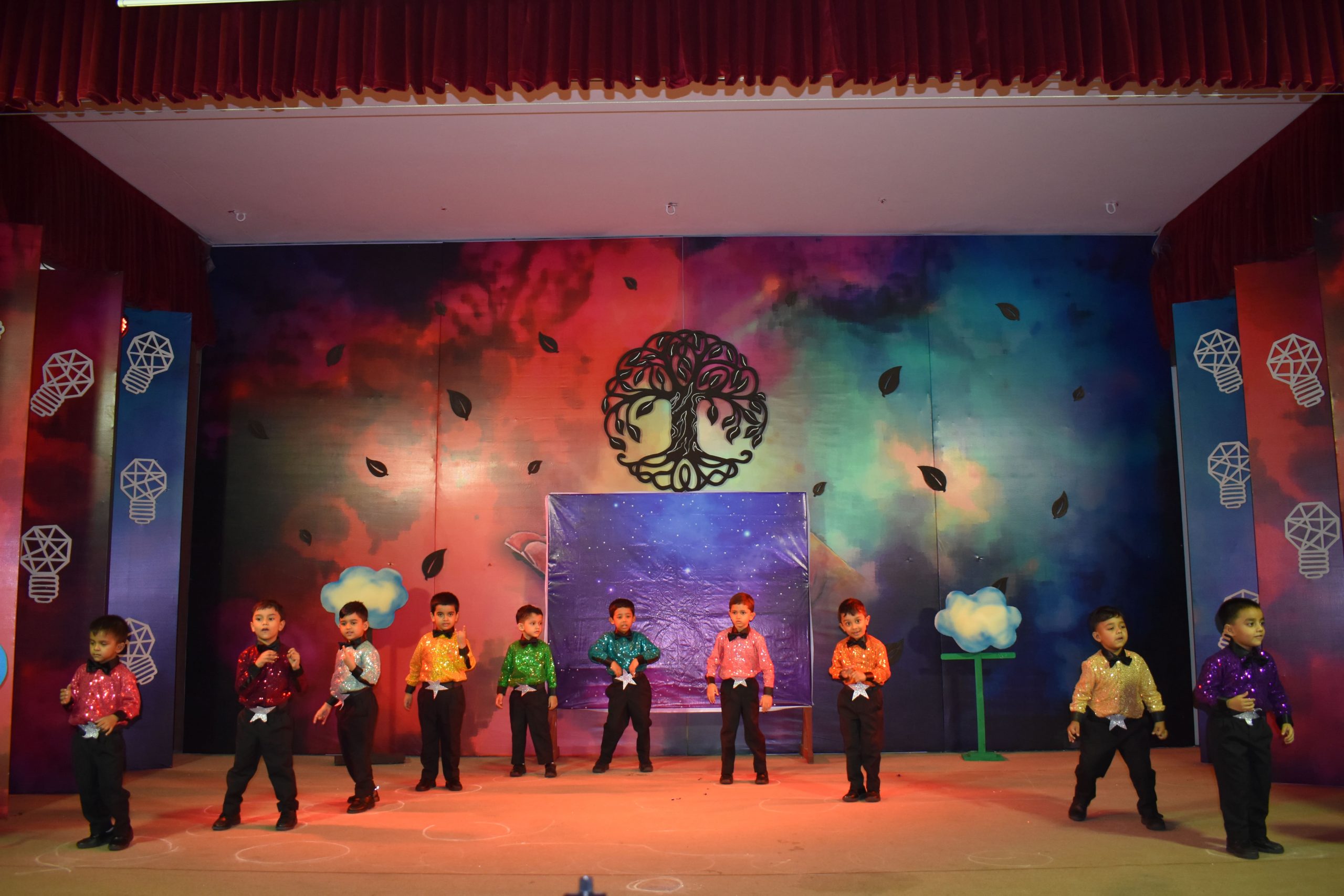 Chittagong Grammar School National Curriculum